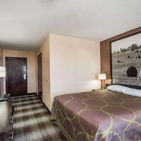 Super 8 By Wyndham Campbellsville Ky-2