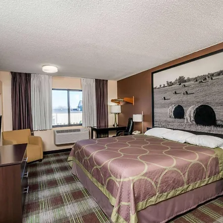 Super 8 By Wyndham Campbellsville Ky-3