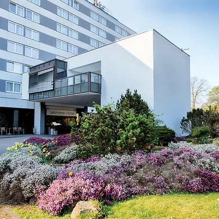 Leonardo Hotel Frankfurt City South-2