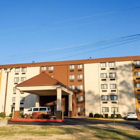 Comfort Inn Oxon Hill - National Harbor-3