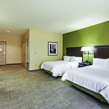 Hampton Inn & Suites Owasso-2