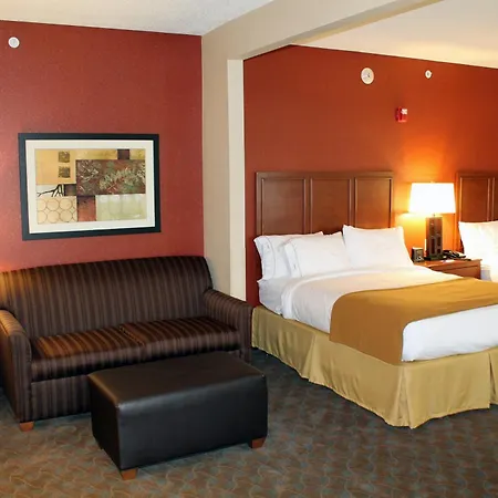 Holiday Inn Express & Suites Paducah West By Ihg-2