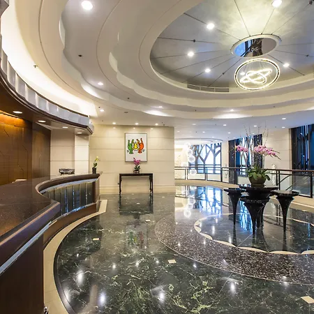 Rosedale Hotel Hong Kong-2