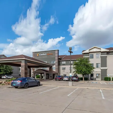 Comfort Suites Clovis North-3