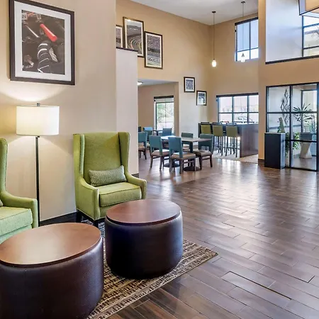 Comfort Inn & Suites Lincoln I-20-2