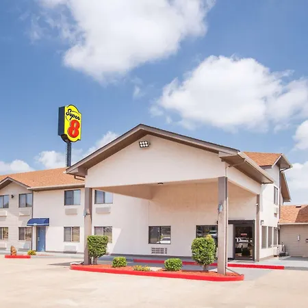 Super 8 By Wyndham Van Buren/Ft. Smith Area-3