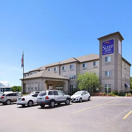Sleep Inn & Suites Lake Of The Ozarks-3