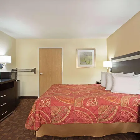 Days Inn By Wyndham Hammond-2