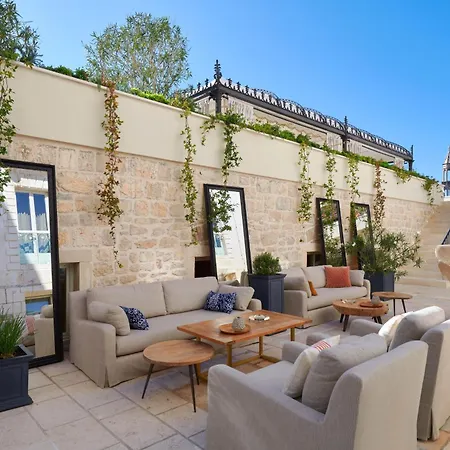 Palace Elisabeth Hvar Hotel - The Leading Hotels Of The World-3