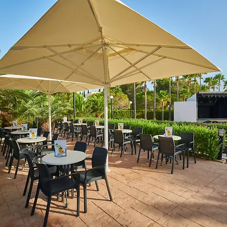 Hipotels Mediterraneo Club-2