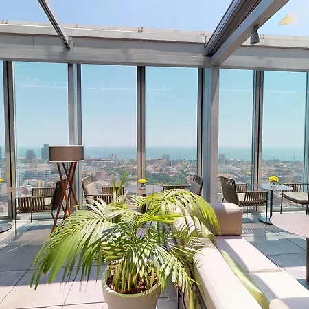 Melia Barcelona Sky 4 Sup-3