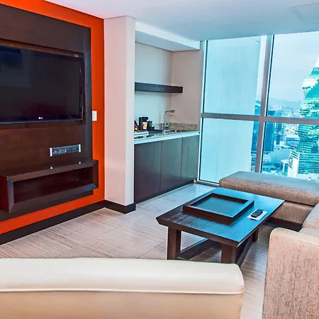 Megapolis Hotel Panama-3