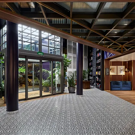 Radisson Blu 1882 Hotel, Barcelona Sagrada Familia-2