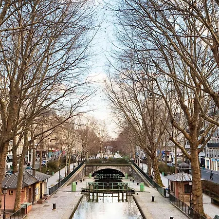 Ibis Paris Canal Saint Martin-3