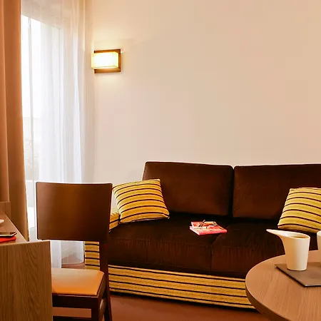 Aparthotel Adagio Access Nogent sur Marne-2