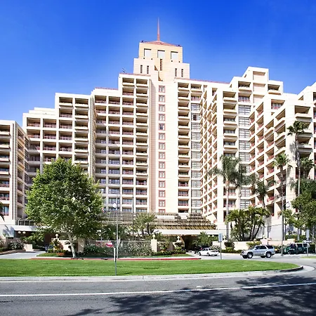 Intercontinental Los Angeles Century City At Beverly Hills-3