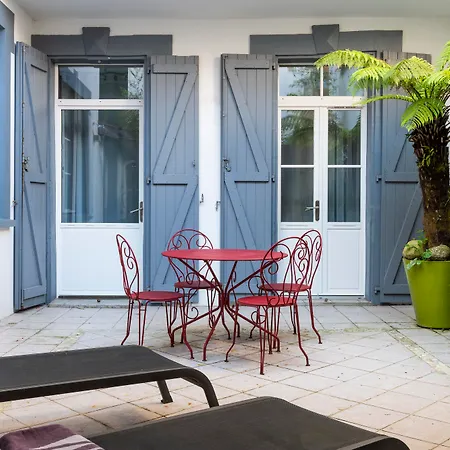 Hotel Villa Koegui Biarritz-2