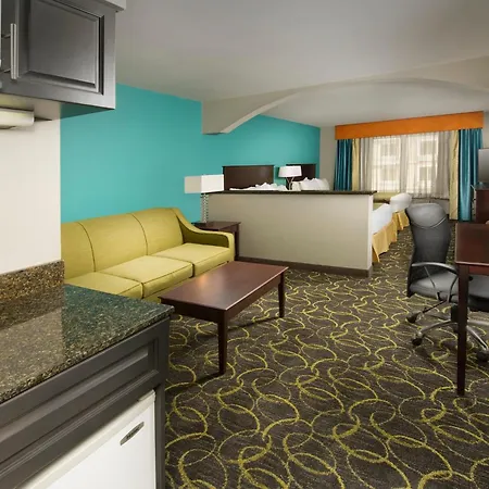 Holiday Inn Express Hotel And Suites Dfw-Grapevine By Ihg-3
