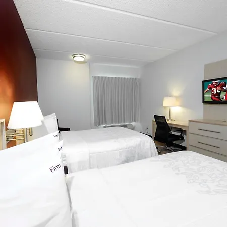 Red Roof Inn Plus + Gainesville-3