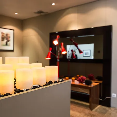 Hotel De Ilhavo Plaza & Spa-2