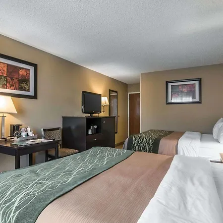 Comfort Inn Saugerties-2