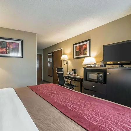 Comfort Inn Saugerties-3