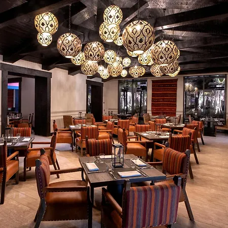 Adults Only Club At Lopesan Costa Bavaro Resort-2