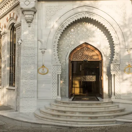 Ajwa Sultanahmet - Preferred Hotels Lvx Collection-3