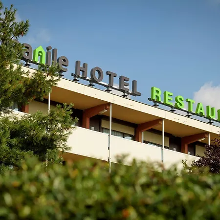 Campanile Hotel&Restaurant Eindhoven-2