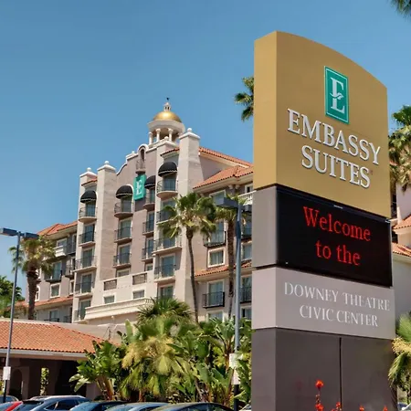 Embassy Suites By Hilton Los Angeles Downey-2