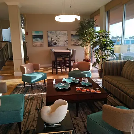Spark By Hilton Ormond Beach Oceanfront-2
