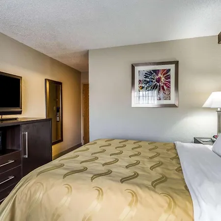 Quality Inn & Suites West El Paso I-10-3