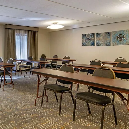Comfort Suites Alpharetta-Roswell - Atlanta Area-3