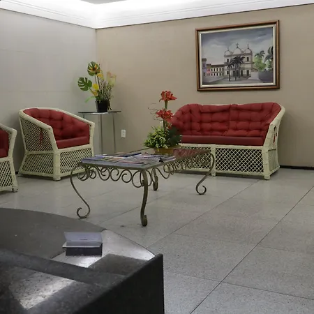 Hotel Nacional Inn Recife Aeroporto-2