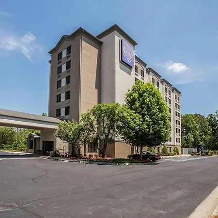 Sleep Inn Greensboro Airport-2