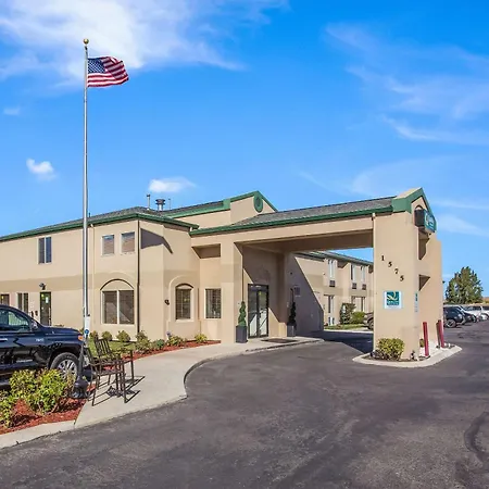 Quality Inn & Suites Meridian - West Boise-3