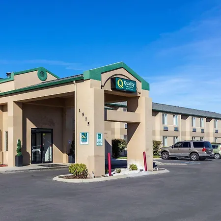 Quality Inn & Suites Meridian - West Boise-2