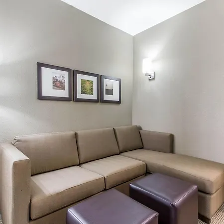 Comfort Suites West Omaha-2