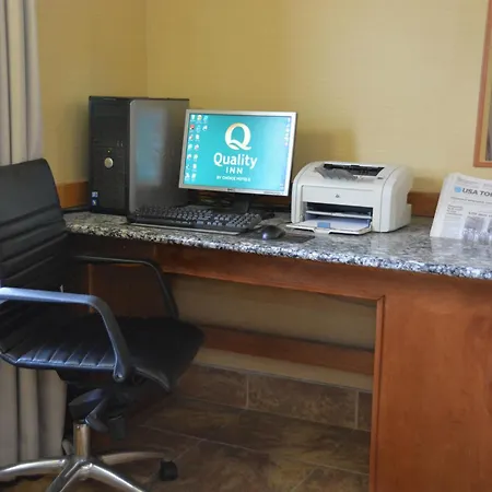 Quality Inn & Suites Dublin-3