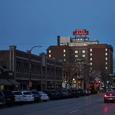 Hotel Alex Johnson Rapid City, Curio Collection By Hilton-2