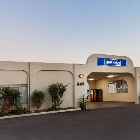Travelodge By Wyndham Los Banos Ca-2