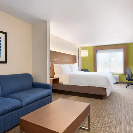 Holiday Inn Express & Suites Merced - Yosemite Natl Pk Area By Ihg-3