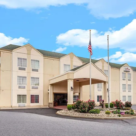 Hawthorn Suites By Wyndham Allentown-Fogelsville-2