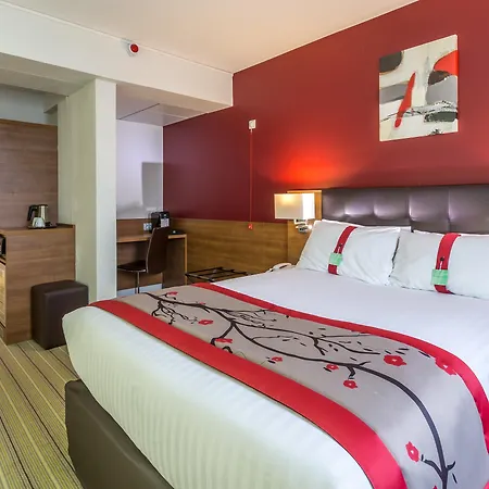 Best Western Clermont Ferrand Centre-2
