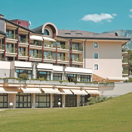 Hotel ***&Spa Vacances Bleues Villa Marlioz-2