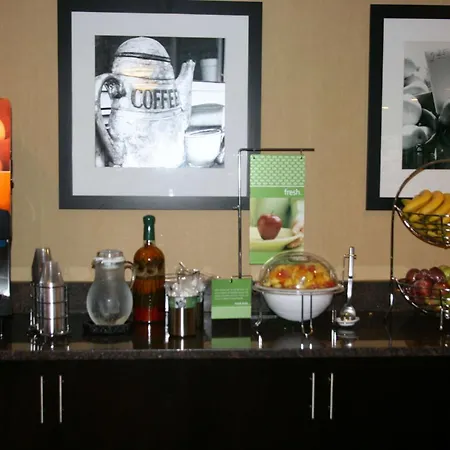 Hampton Inn Dalton-3