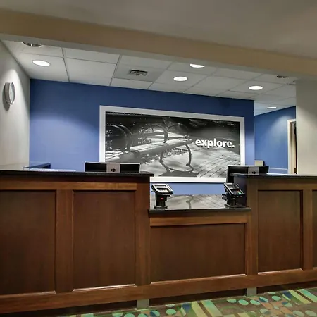 Hampton Inn Dubois-2