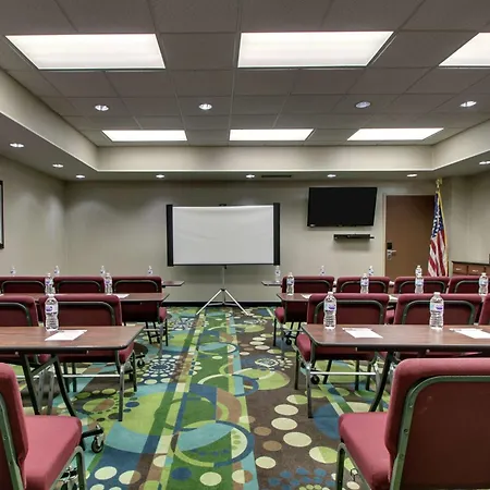 Hampton Inn Dubois-3