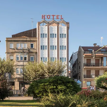 Hotel Airiños 3*-2