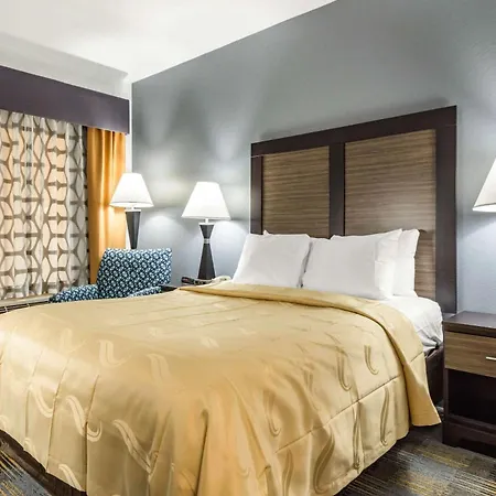Quality Inn Near Six Flags Douglasville-2